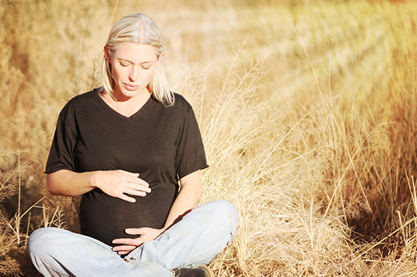 Pregnancy massage