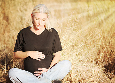 Pregnancy massage